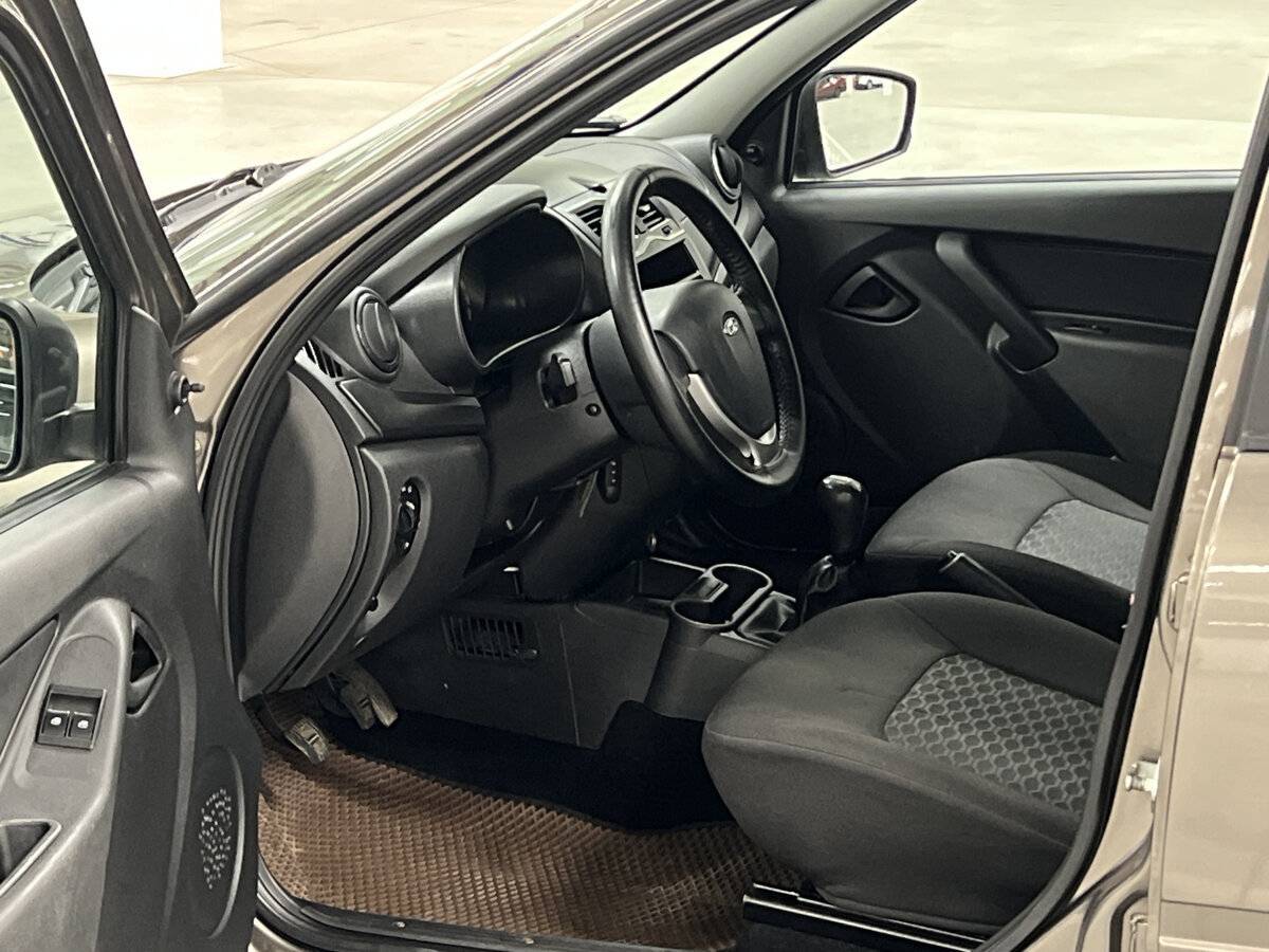 Lada (ВАЗ) Granta б/у, 2021, Механическая. Фото: #15