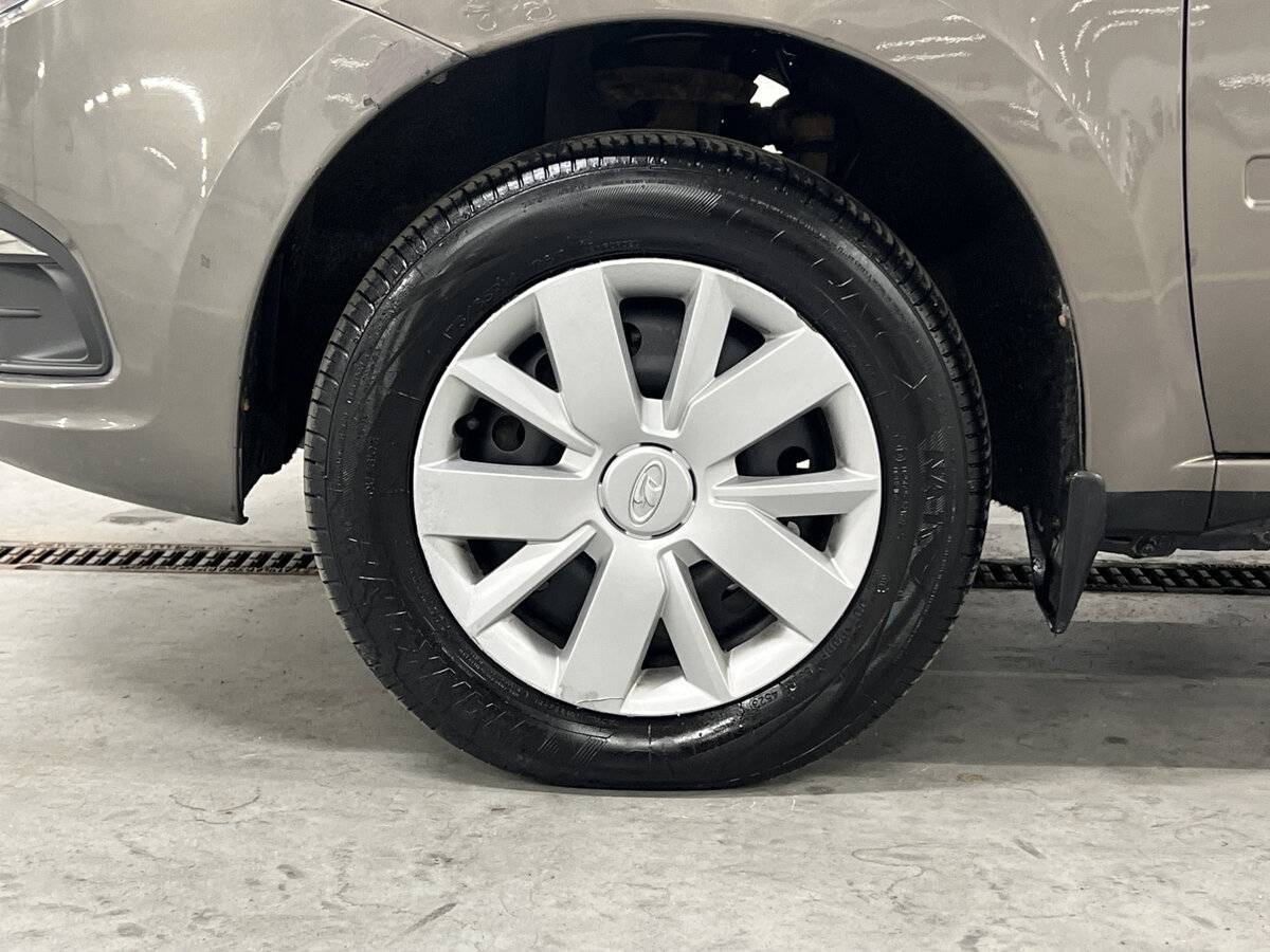 Lada (ВАЗ) Granta б/у, 2021, Механическая. Фото: #17