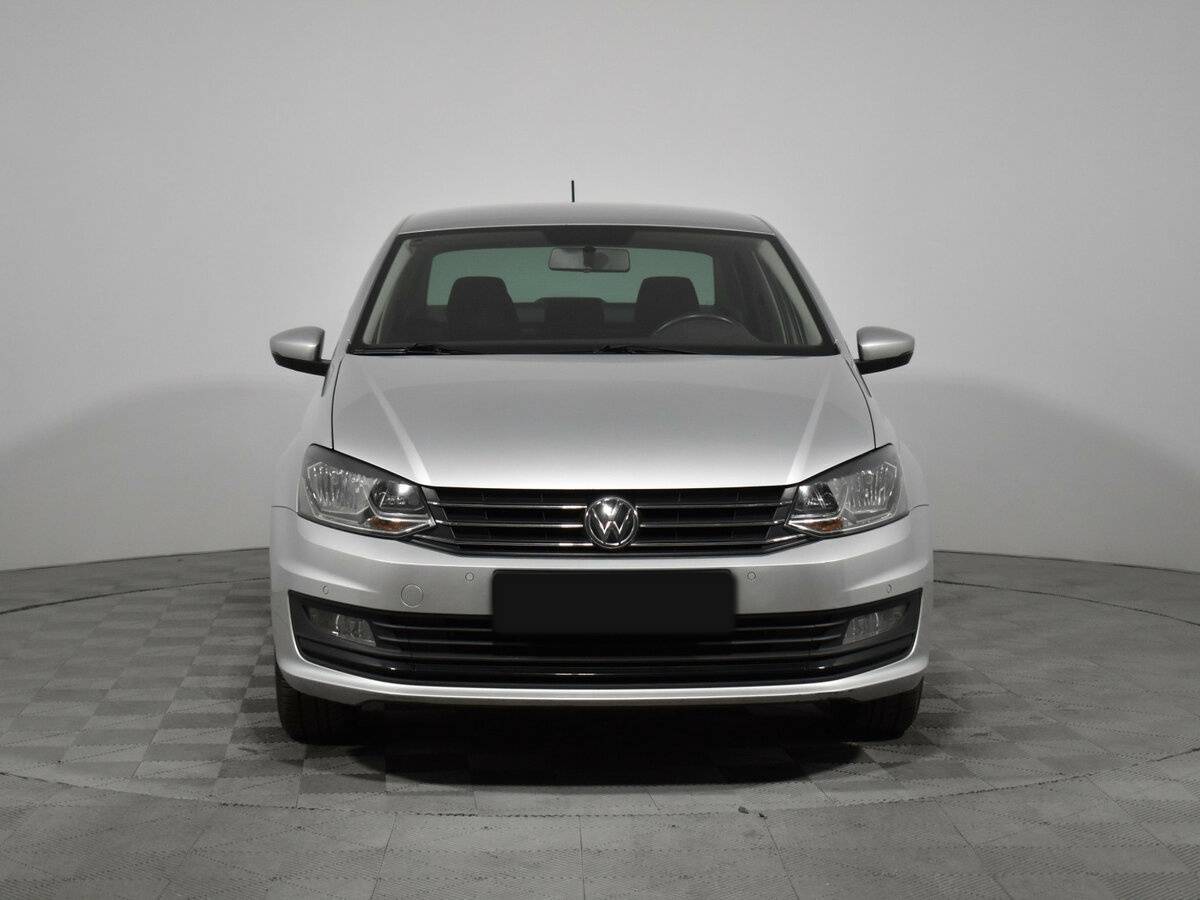 Volkswagen Polo б/у, 2018, Автоматическая. Фото: #1