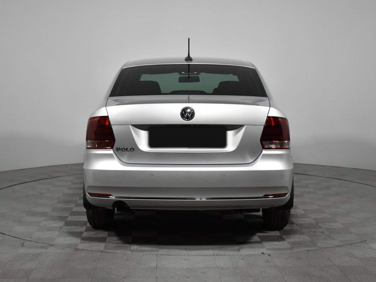 Volkswagen Polo б/у, 2018, Автоматическая. Фото: #6