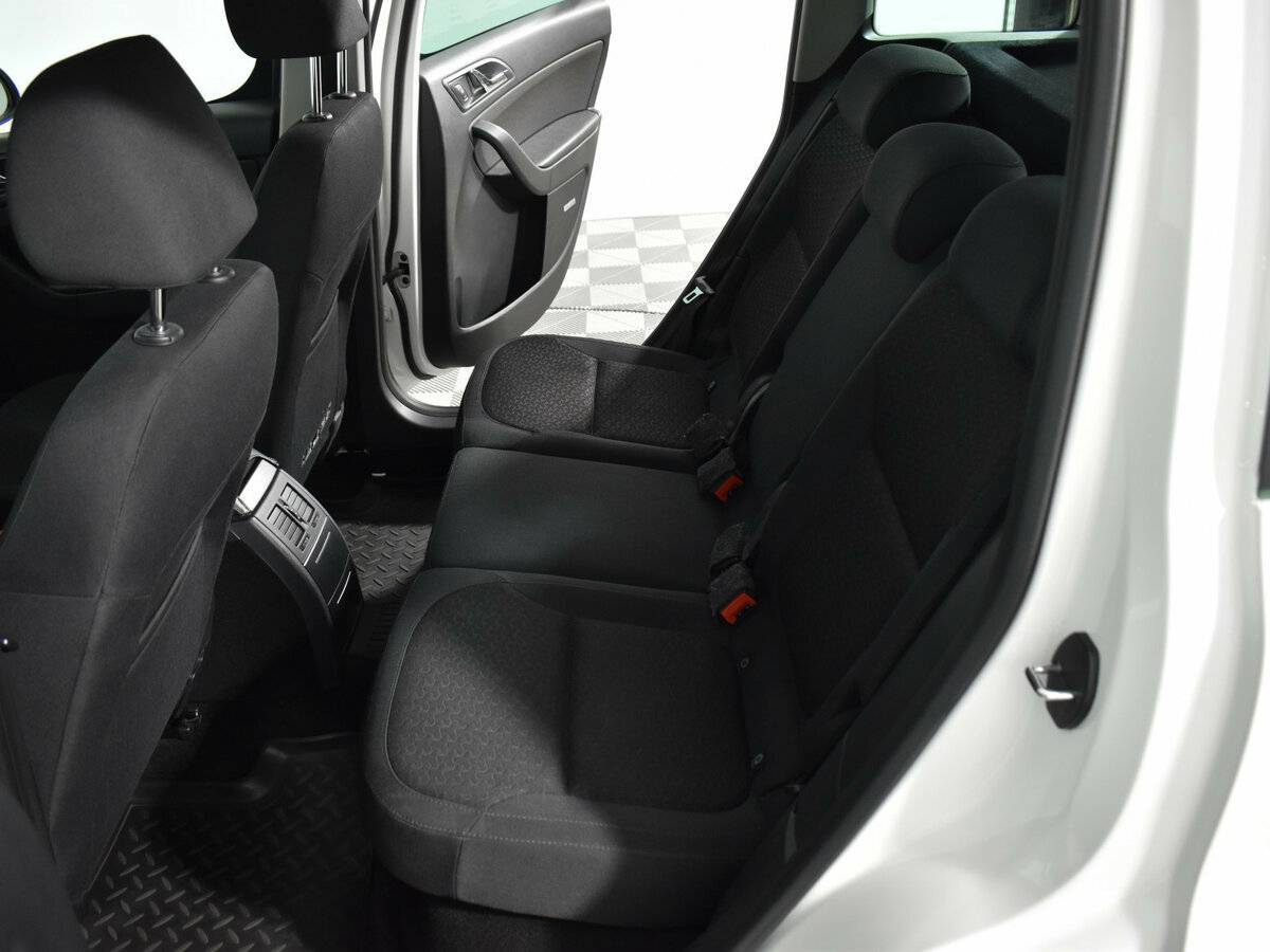 Skoda Yeti б/у, 2014, Роботизированная. Фото: #11