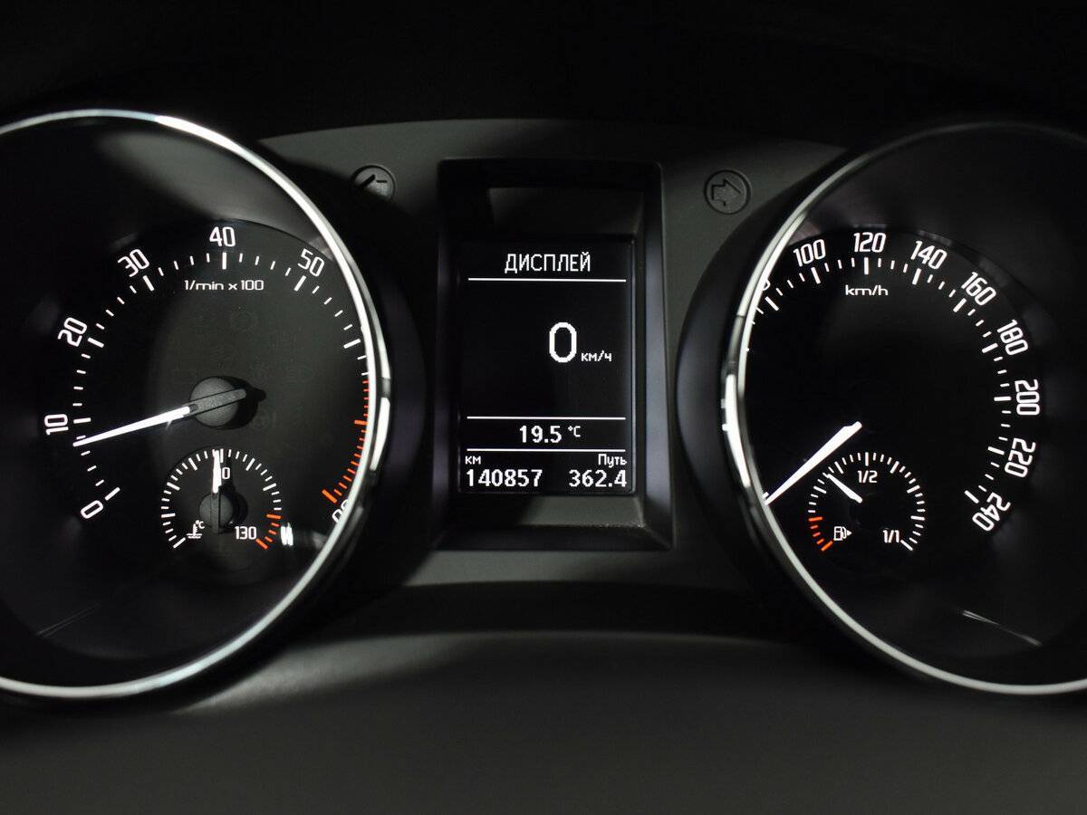 Skoda Yeti б/у, 2014, Роботизированная. Фото: #13