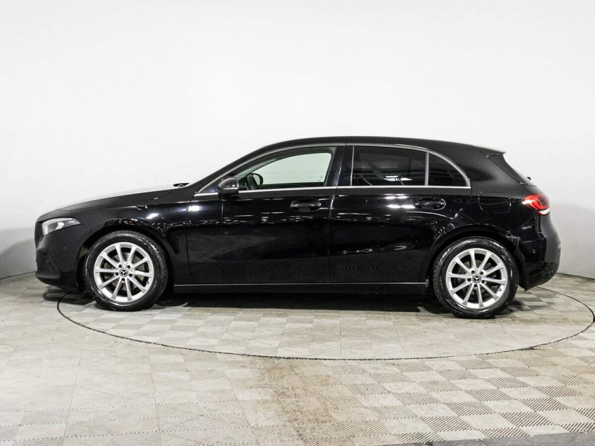 Mercedes-Benz A-Класс б/у, 2018, Роботизированная. Фото: #7