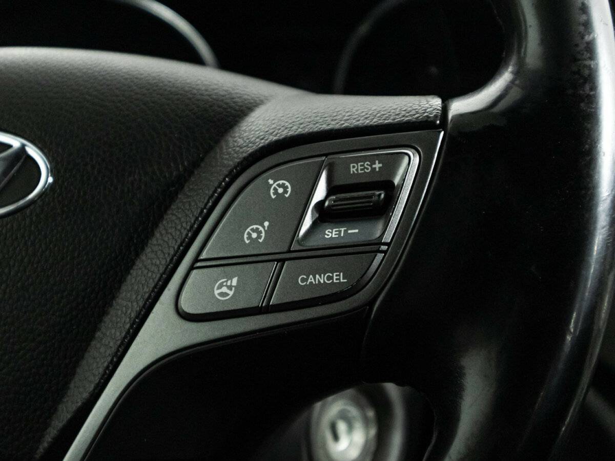 Hyundai Santa Fe б/у, 2012, Автоматическая. Фото: #17