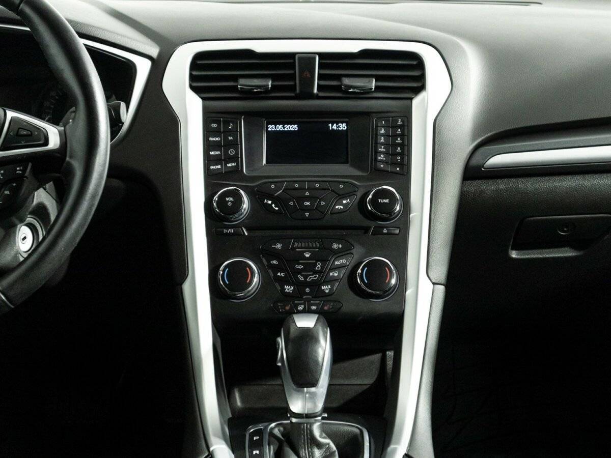 Ford Mondeo б/у, 2015, Автоматическая. Фото: #13