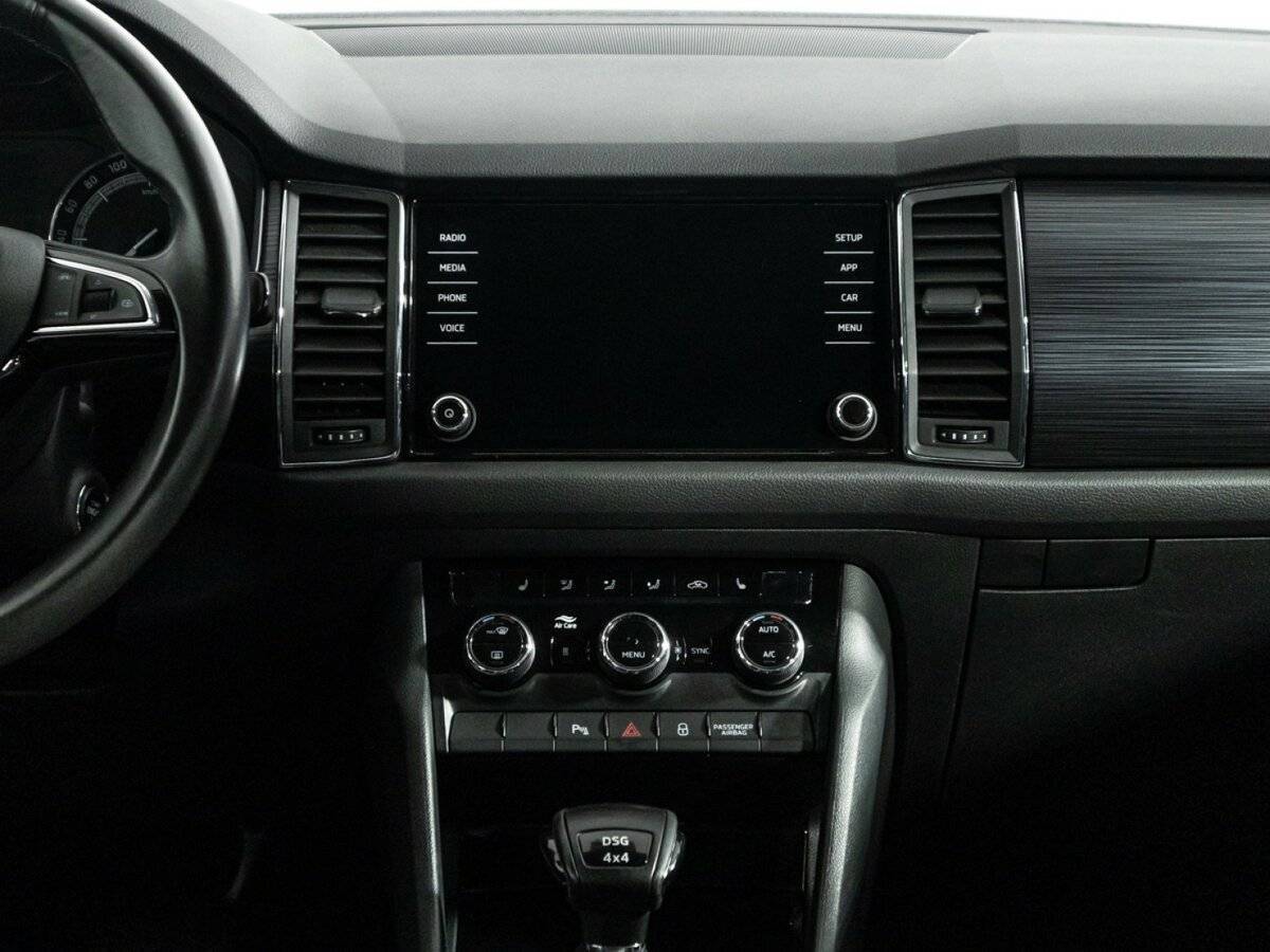 Skoda Kodiaq б/у, 2019, Роботизированная. Фото: #13