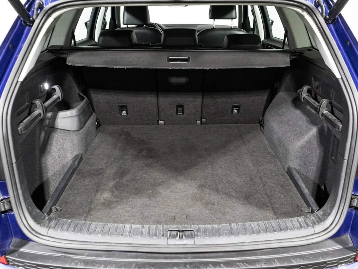 Skoda Kodiaq б/у, 2019, Роботизированная. Фото: #21