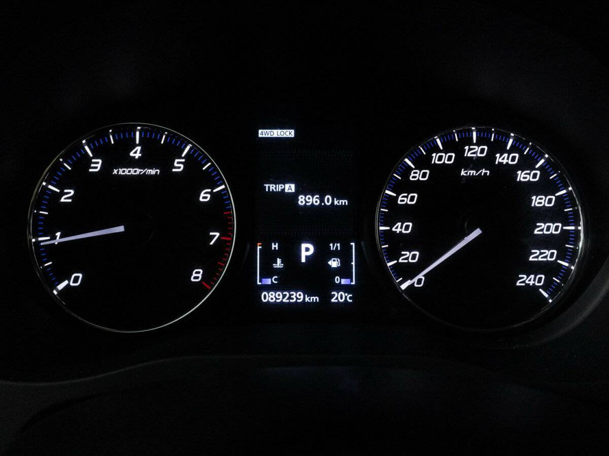 Mitsubishi Outlander б/у, 2018, Вариатор. Фото: #11