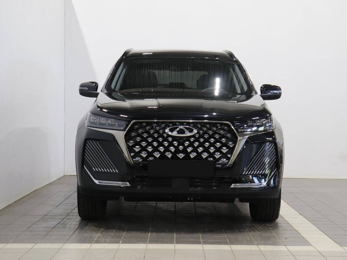 Chery Tiggo 7 Pro Max б/у, 2024, Роботизированная. Фото: #2