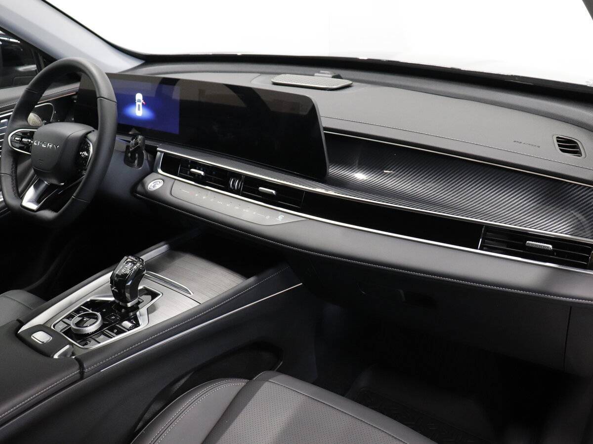 Chery Tiggo 7 Pro Max б/у, 2024, Роботизированная. Фото: #6