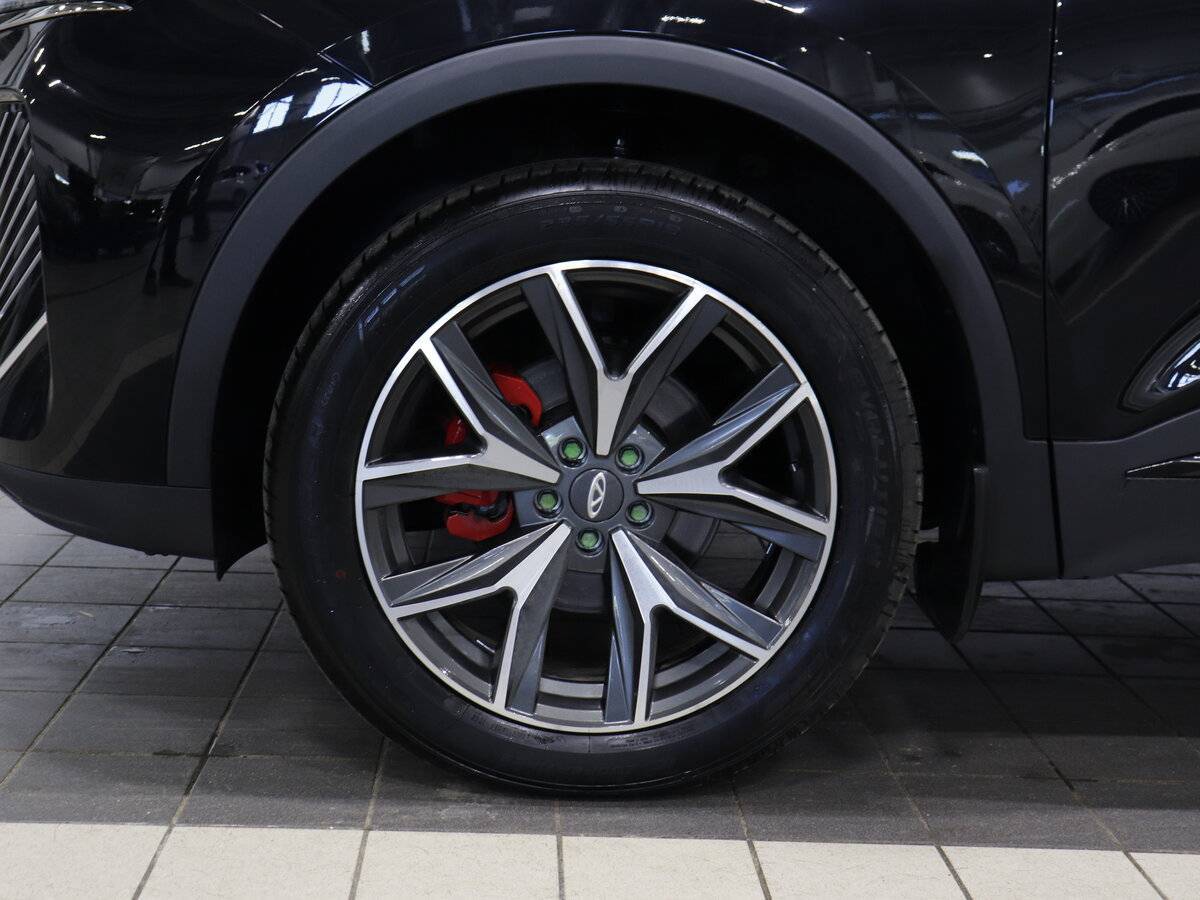 Chery Tiggo 7 Pro Max б/у, 2024, Роботизированная. Фото: #22