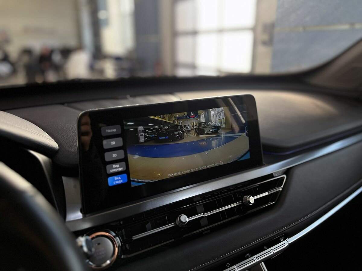 Chery Tiggo 4 Pro б/у, 2022, Вариатор. Фото: #17