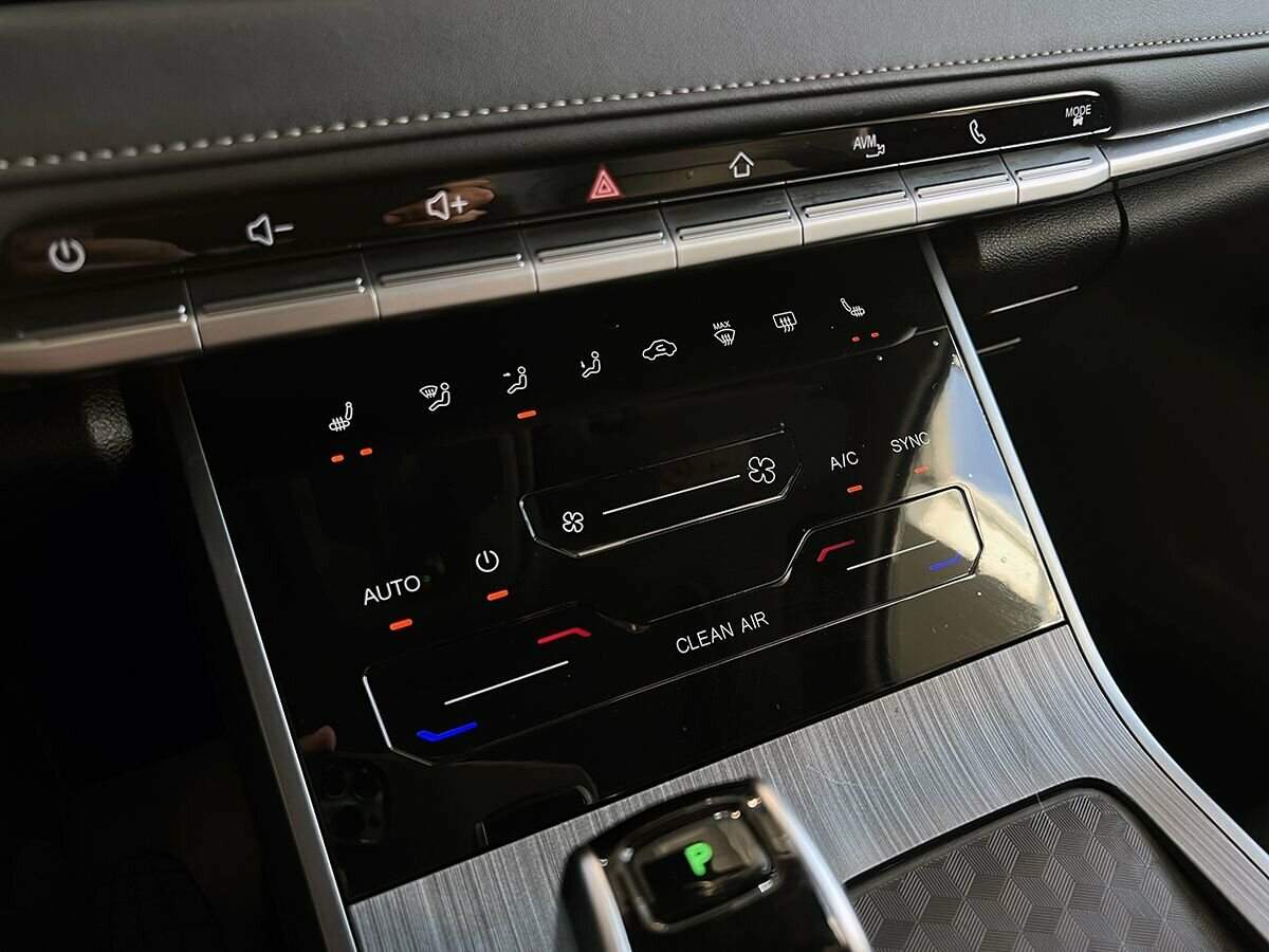 Chery Tiggo 4 Pro б/у, 2022, Вариатор. Фото: #18