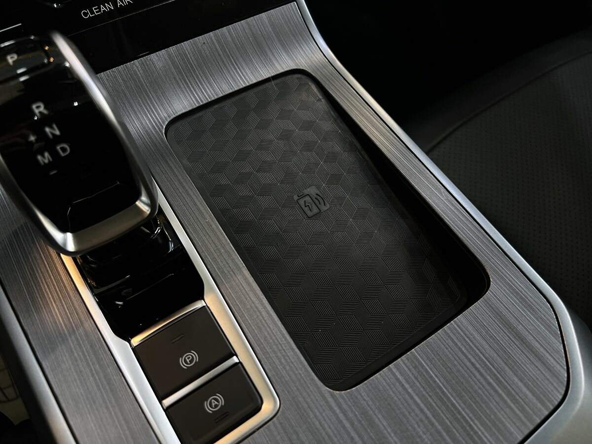 Chery Tiggo 4 Pro б/у, 2022, Вариатор. Фото: #19