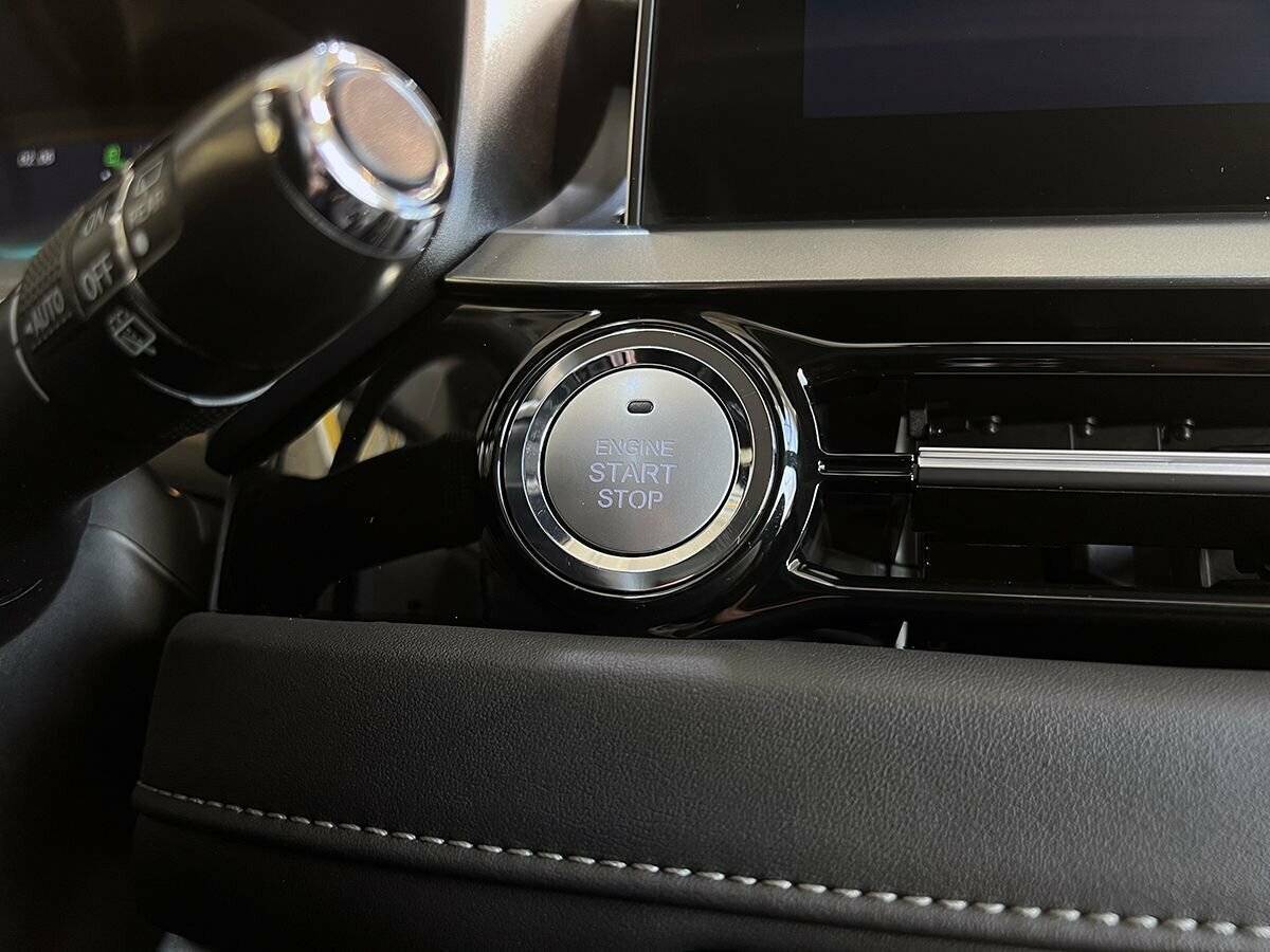 Chery Tiggo 4 Pro б/у, 2022, Вариатор. Фото: #24