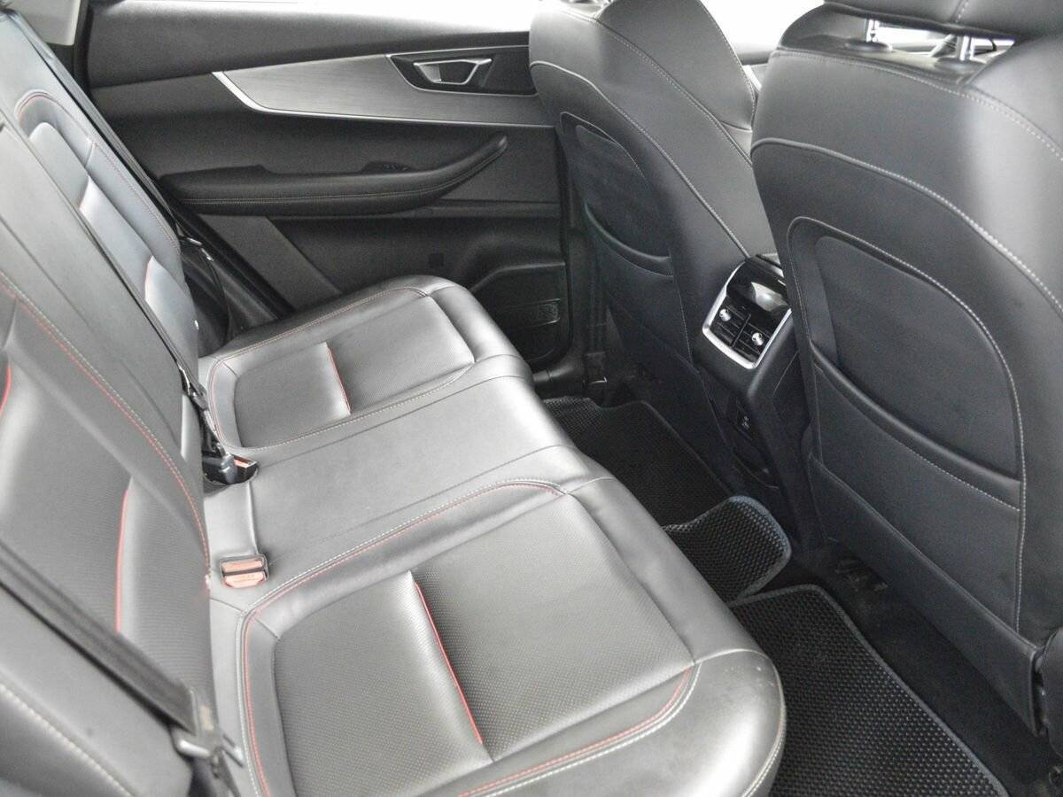 Chery Tiggo 7 Pro б/у, 2021, Вариатор. Фото: #12