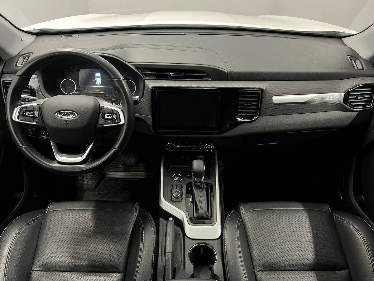 Chery Tiggo 4 б/у, 2020, Вариатор. Фото: #20