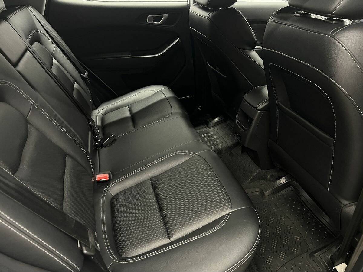 Chery Tiggo 4 б/у, 2020, Вариатор. Фото: #21