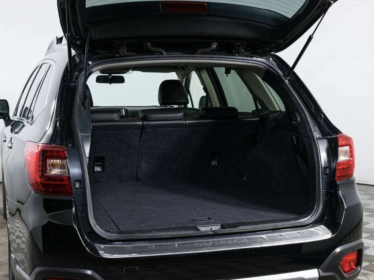 Subaru Outback б/у, 2015, Вариатор. Фото: #7