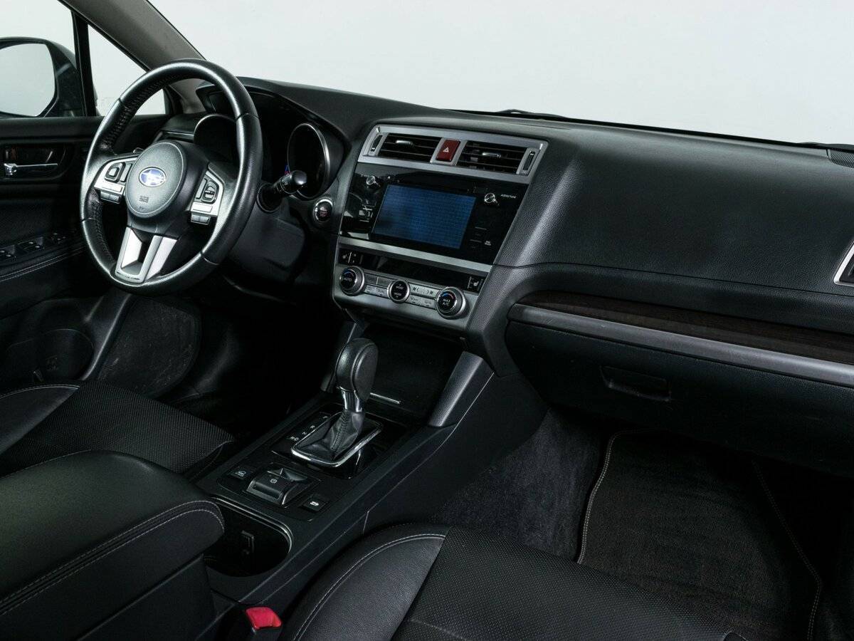 Subaru Outback б/у, 2015, Вариатор. Фото: #9