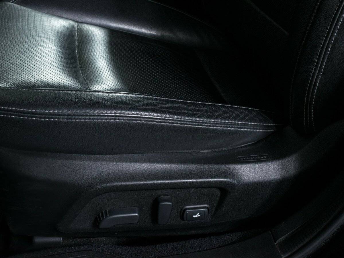 Subaru Outback б/у, 2015, Вариатор. Фото: #16