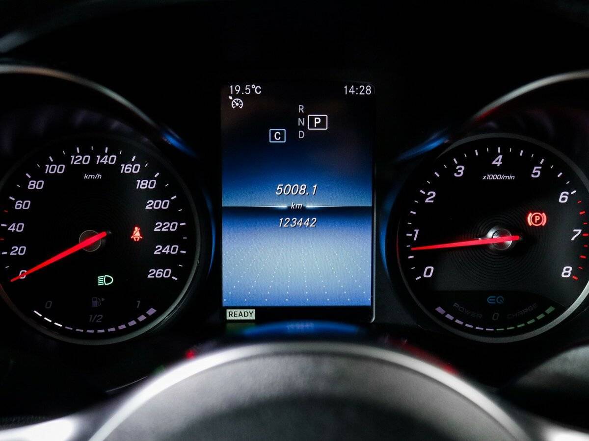 Mercedes-Benz C-Класс б/у, 2018, Автоматическая. Фото: #10