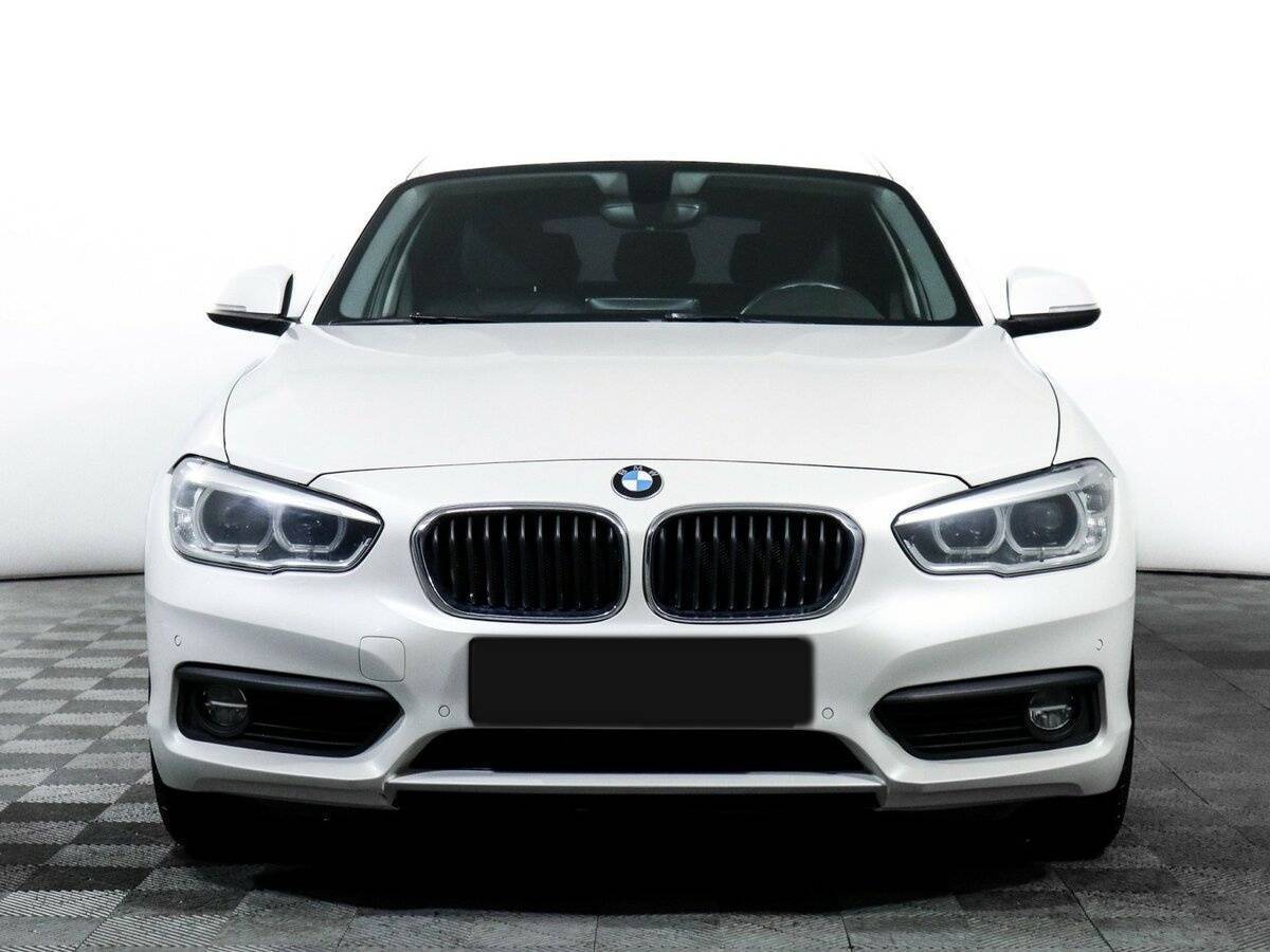 BMW 1 серии б/у, 2018, Автоматическая. Фото: #1