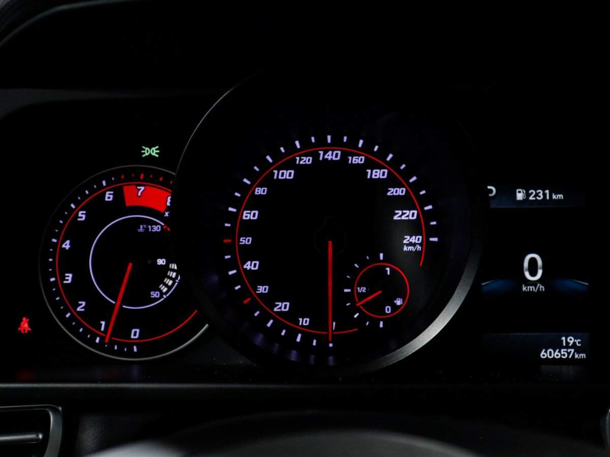 Хендай Елантра б/у, 2021, Автоматическая. Фото: #6