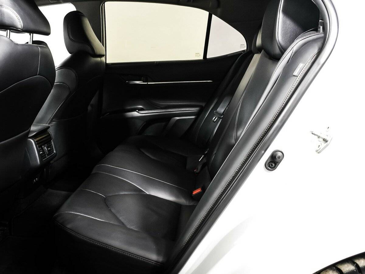 Toyota Camry б/у, 2019, Автоматическая. Фото: #12