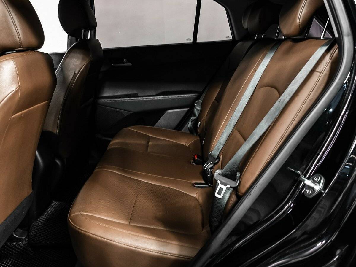 Хендай Крета б/у, 2021, Автоматическая. Фото: #12