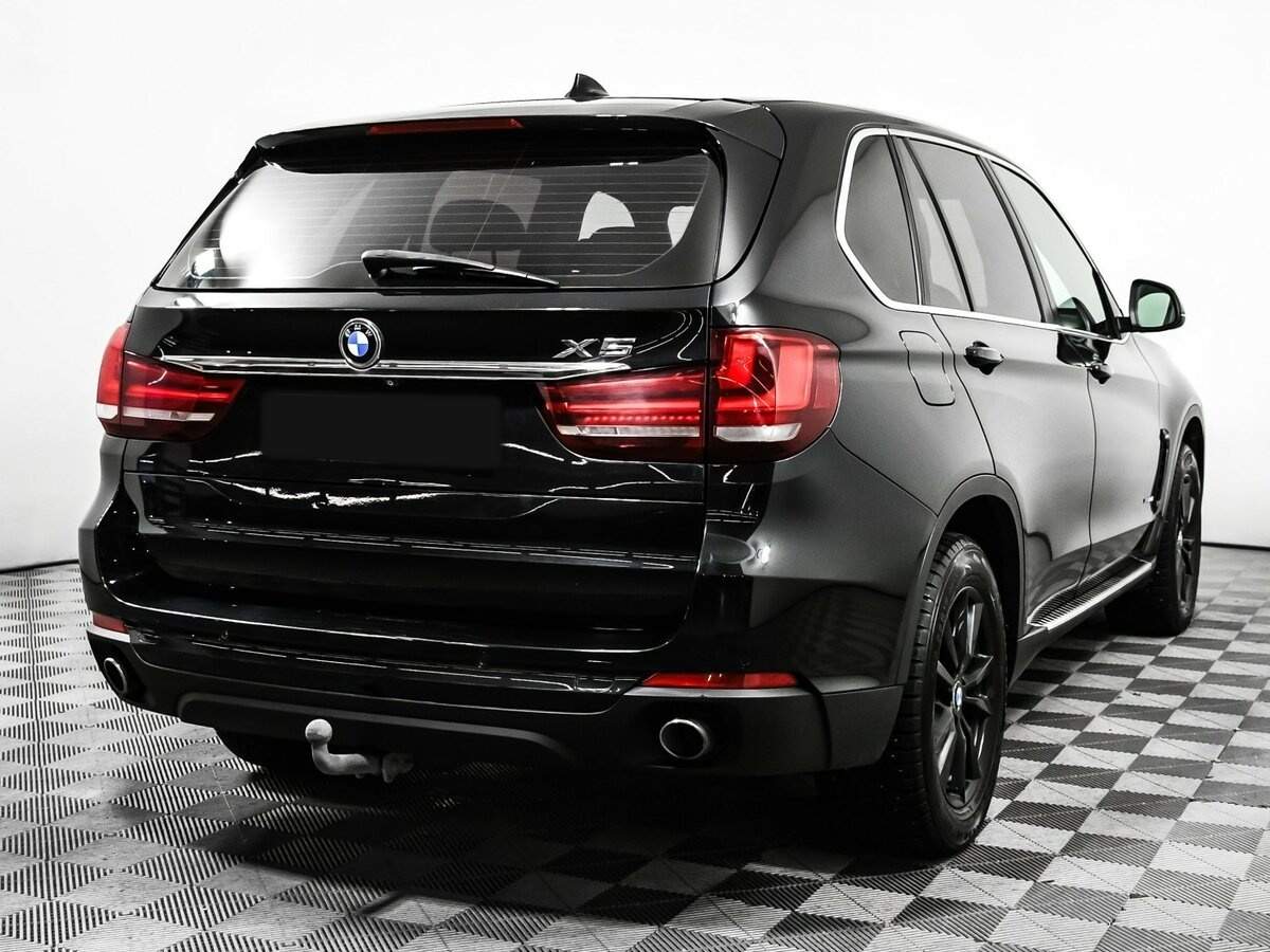 BMW X5 б/у, 2013, Автоматическая. Фото: #4