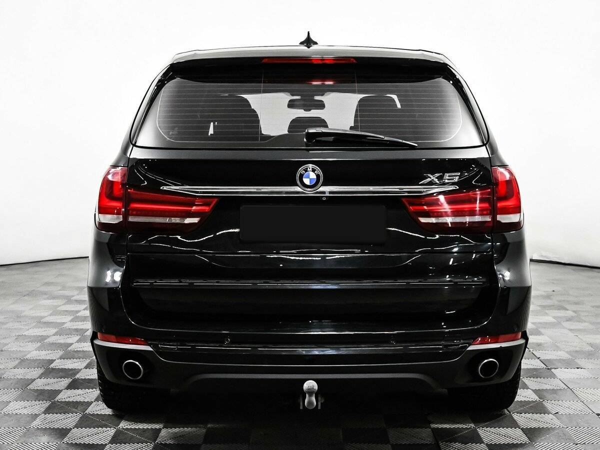 BMW X5 б/у, 2013, Автоматическая. Фото: #5