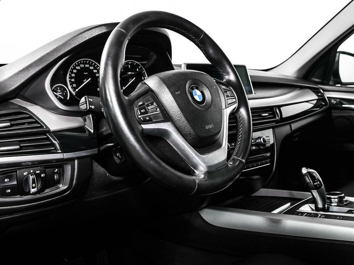 BMW X5 б/у, 2013, Автоматическая. Фото: #11