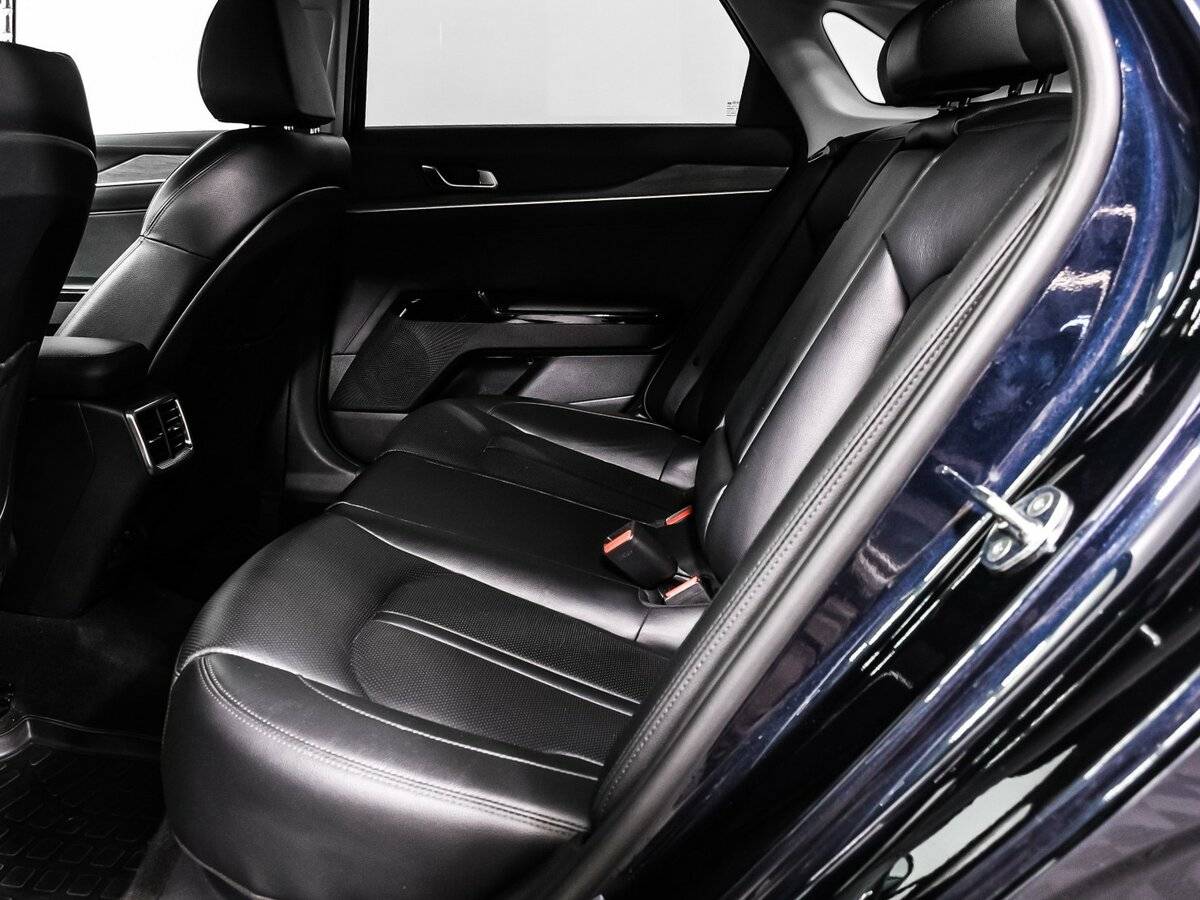 Киа К5 б/у, 2021, Автоматическая. Фото: #12