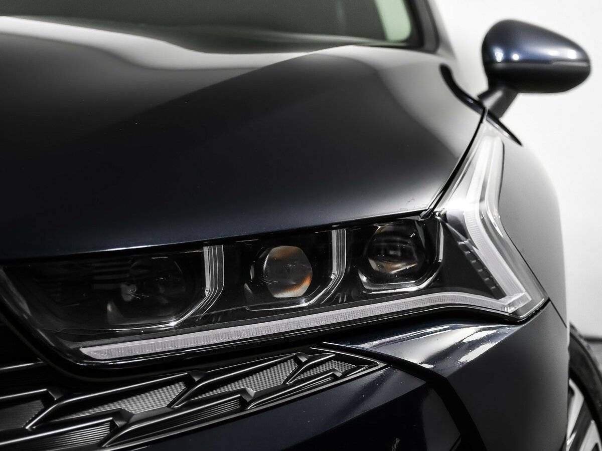 Киа К5 б/у, 2021, Автоматическая. Фото: #13