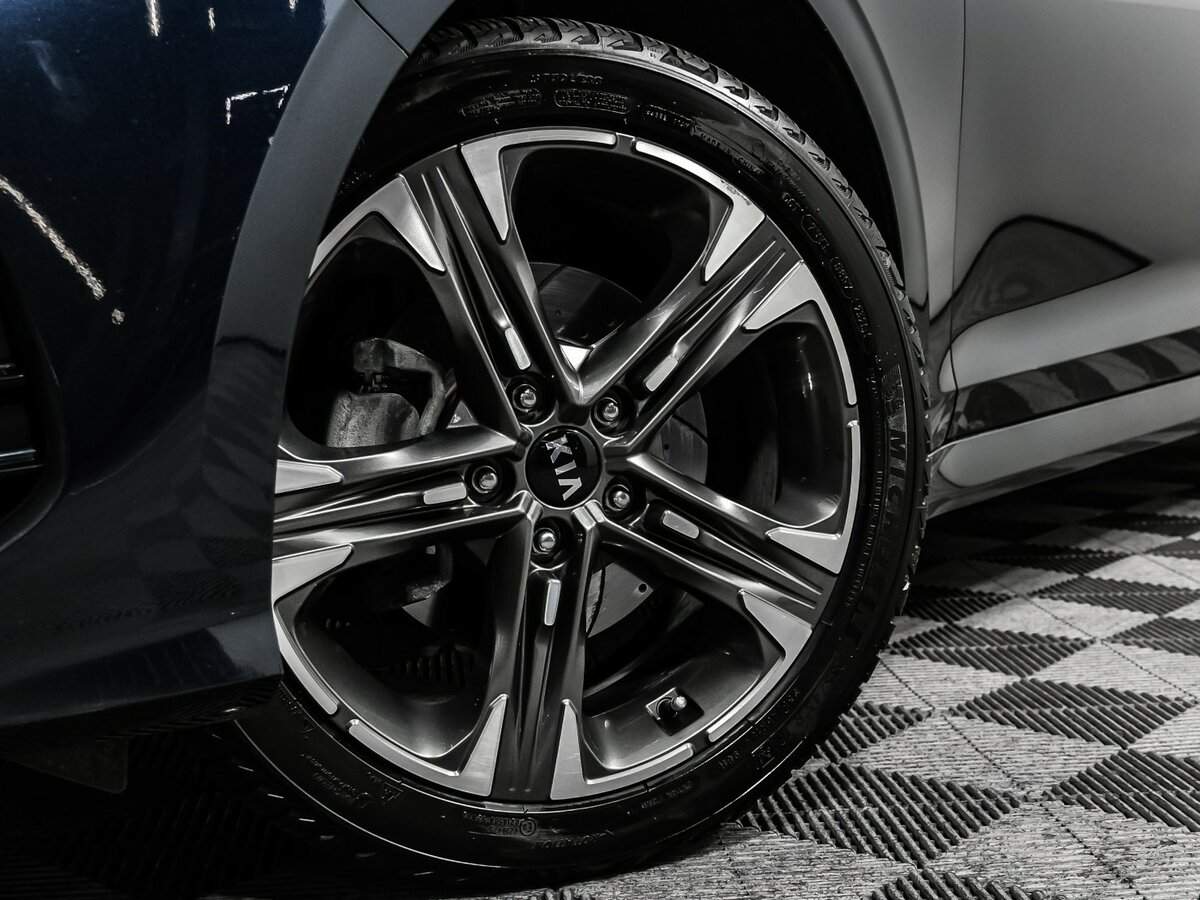 Киа К5 б/у, 2021, Автоматическая. Фото: #14