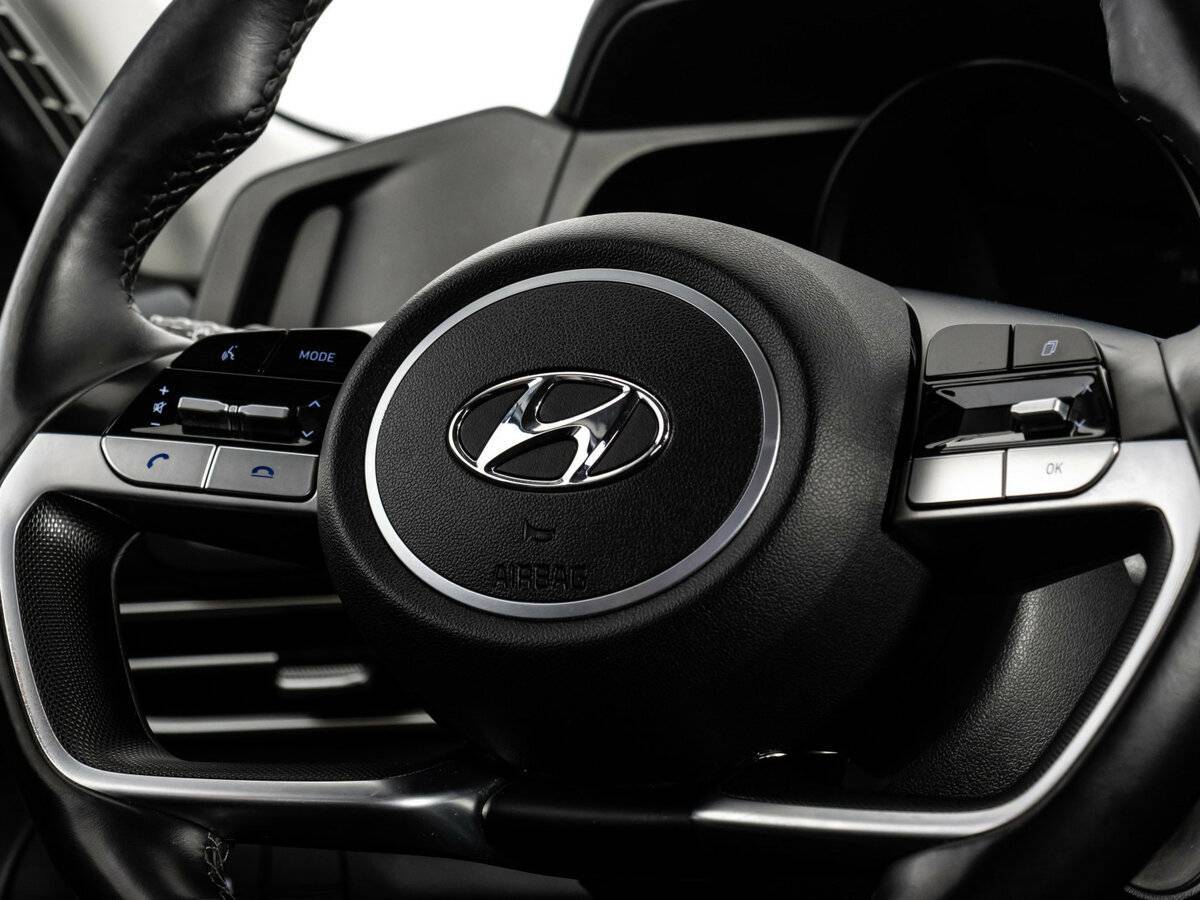 Хендай Елантра б/у, 2021, Автоматическая. Фото: #13