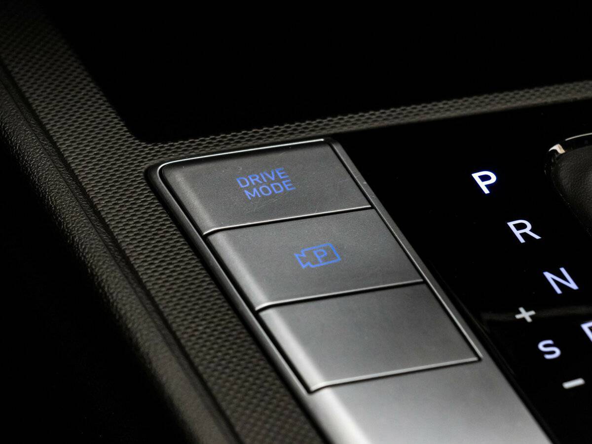 Хендай Елантра б/у, 2021, Автоматическая. Фото: #17