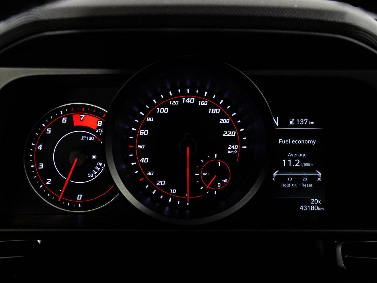 Хендай Елантра б/у, 2021, Автоматическая. Фото: #20