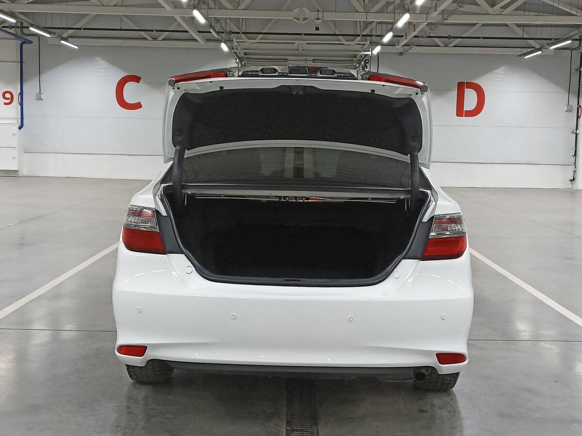 Toyota Camry б/у, 2016, Автоматическая. Фото: #9