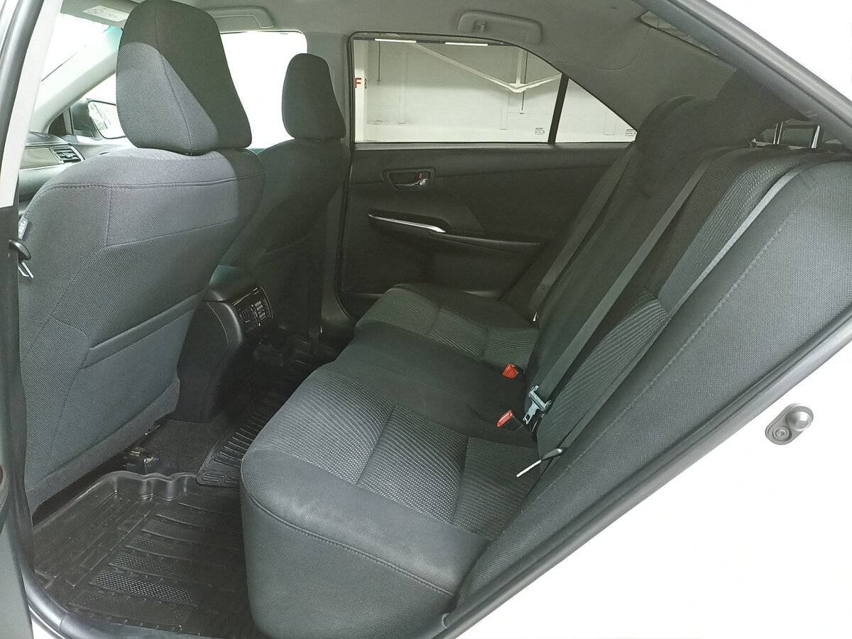 Toyota Camry б/у, 2016, Автоматическая. Фото: #11