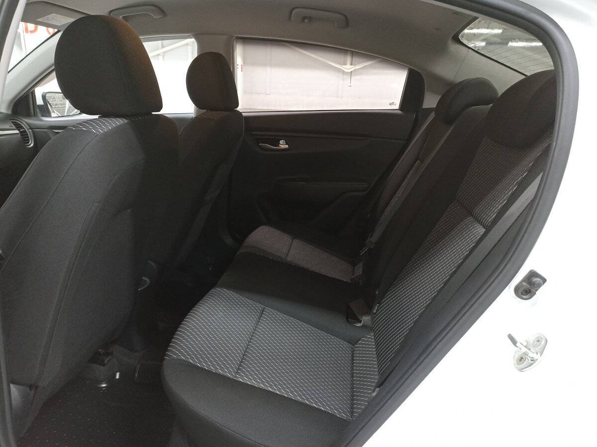 Kia Rio б/у, 2019, Механическая. Фото: #11