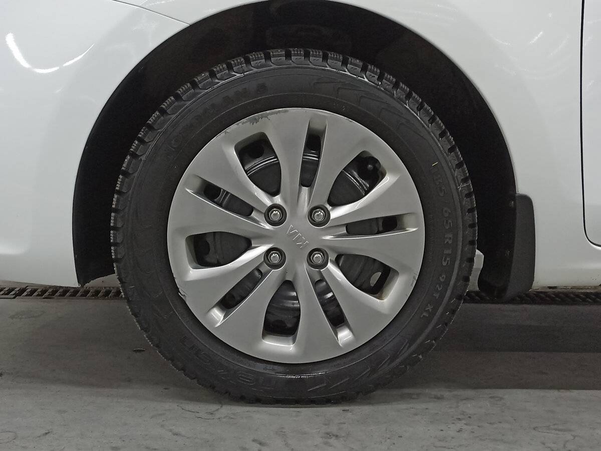 Kia Rio б/у, 2019, Механическая. Фото: #17