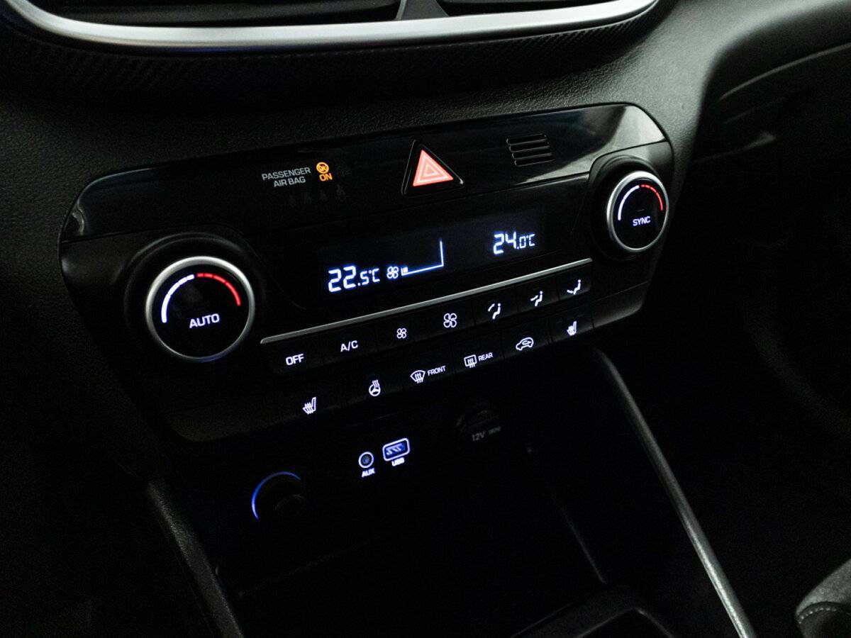 Хендай Туксон б/у, 2020, Автоматическая. Фото: #13