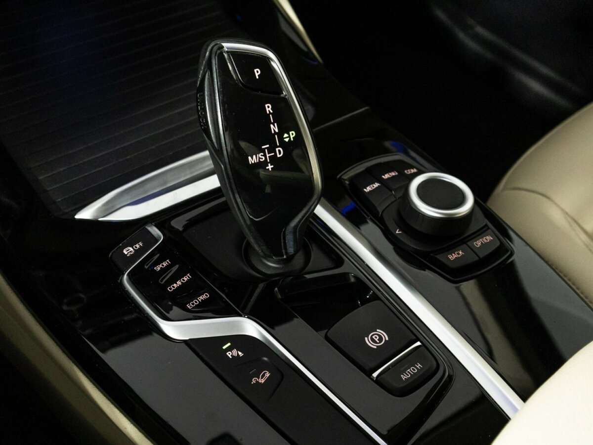 BMW X3 б/у, 2017, Автоматическая. Фото: #16