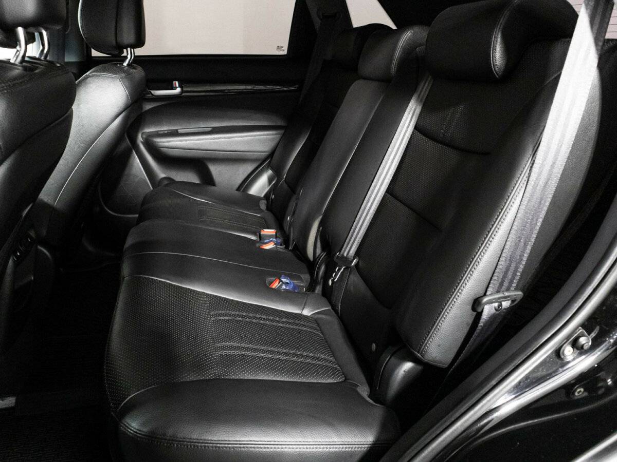 Kia Sorento б/у, 2020, Автоматическая. Фото: #8