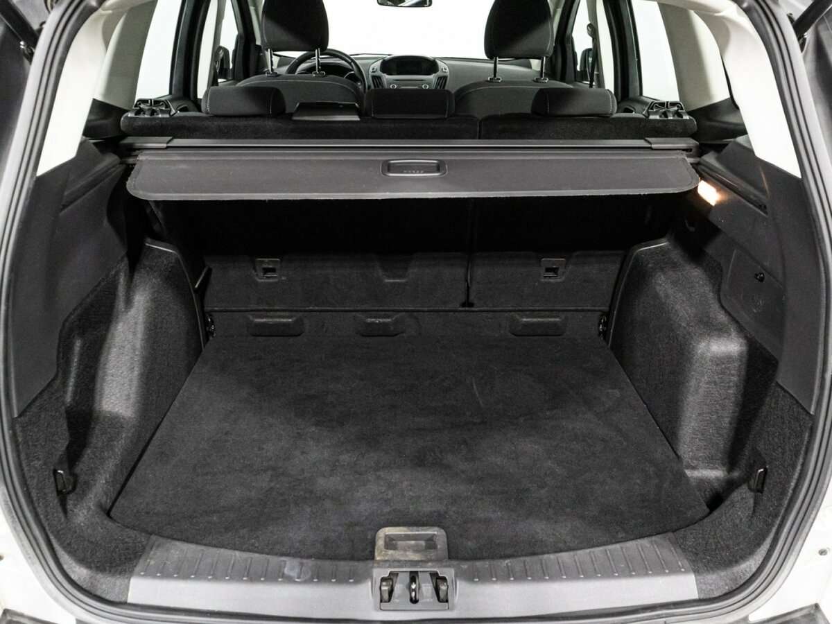 Форд Куга б/у, 2019, Автоматическая. Фото: #16