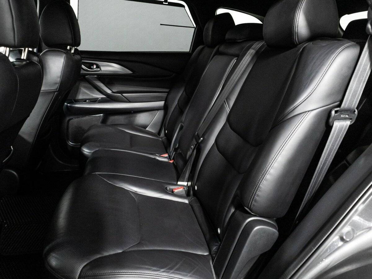 Mazda CX-9 б/у, 2018, Автоматическая. Фото: #7