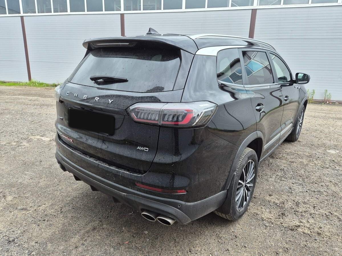 Chery Tiggo 8 Pro Max б/у, 2023, Роботизированная. Фото: #3