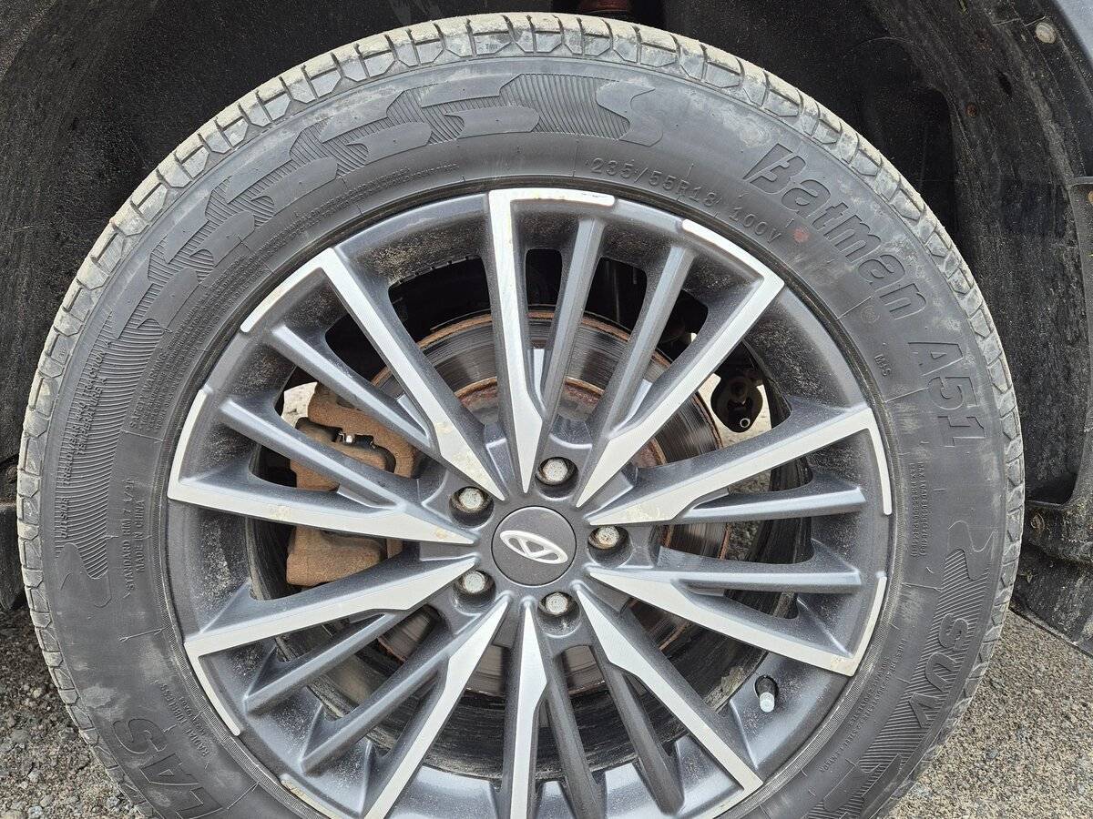 Chery Tiggo 8 Pro Max б/у, 2023, Роботизированная. Фото: #10